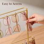 Sunglasses Organizer Glasses Holder Stand - Image 5