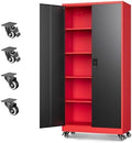 Letaya Metal Garage Storage Cabinets by LetayaMetalCabinets
