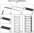 LUKYTOWER Tall Shoe Rack - Image 6