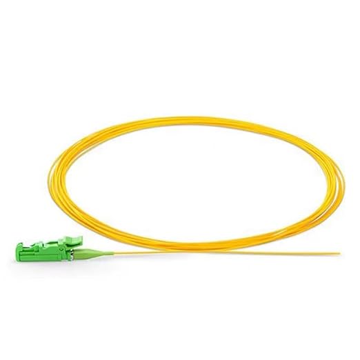 Elfcam® - Fiber Optic Pigtail 12 Fibers Singlemode Simplex E2000A 9/125um OS2 - Image 5