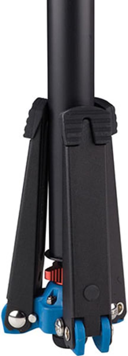 Benro Aluminum Monopod – 4-Section Flip-Lock Monopod - Image 3