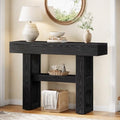 Tribesigns 41.34" Modern Console Table, Sofa Table Behind The Couch by Tribesigns