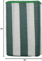 Stansport Tatami Straw Ground Mat 60" L x 78" W - Image 3