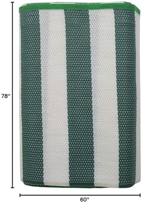 Stansport Tatami Straw Ground Mat 60" L x 78" W - Image 3