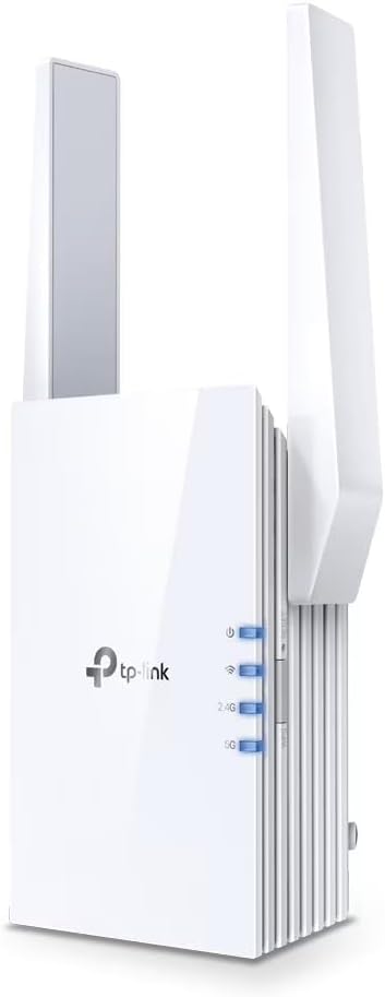 TP-Link AX2700 Wi-Fi 6 Dual-Band, Range Extender - Image 3