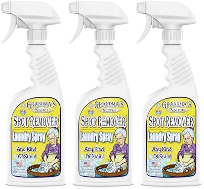 Grandma's Secret Laundry Spray by GrandmasSecret
