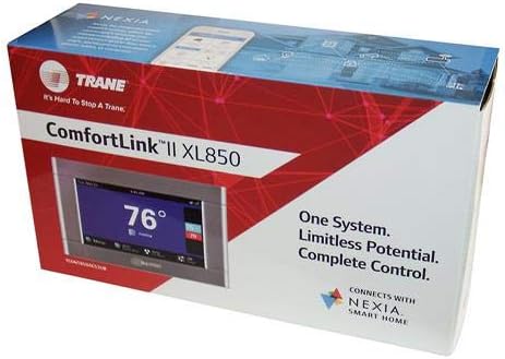 Trane XL850, Controller, TCONT850AC52UA, Z-Wave Certified, ZC08-14090003 by Z-Wave.Me