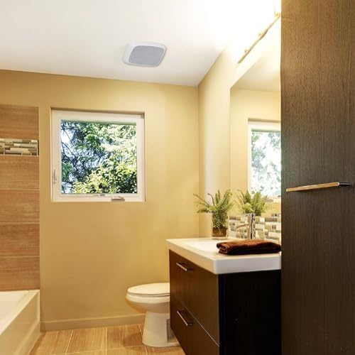 Homewerks 7136-02HW Bathroom Vent Fan - Image 10
