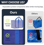 Moving Bags Heavy Duty Extra Large, Moving Boxes, Moving Supplies Essentials - Image 4