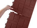 Playsafer Squarescape Rubber Interlocking Tile - Image 2