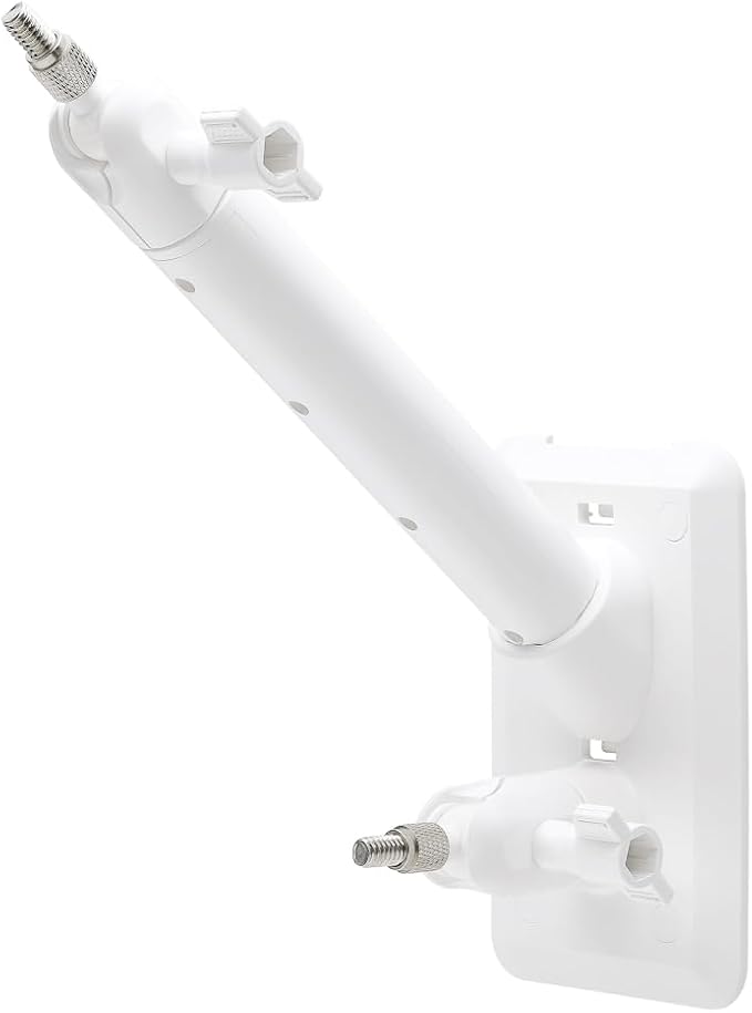 Holicfun 2-in-1 Wall Mount for Ring, and Cameras & Solar Panels by Holicfun