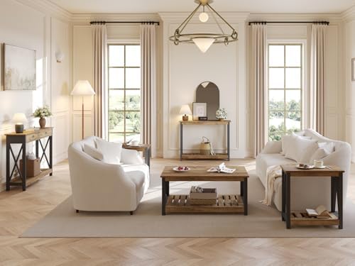 ChooChoo Farmhouse Console Table - Image 6