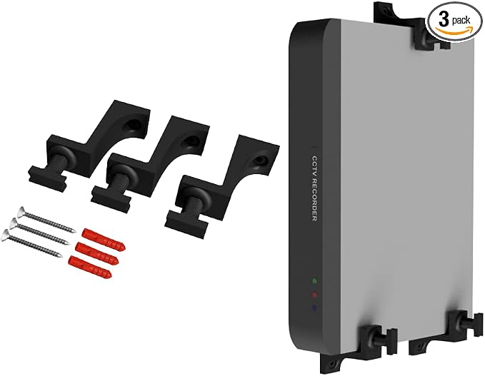 Adjustable Brackets Wall Bracket by MarsOutpost