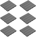 Interlocking Deck Tiles by PureGarden