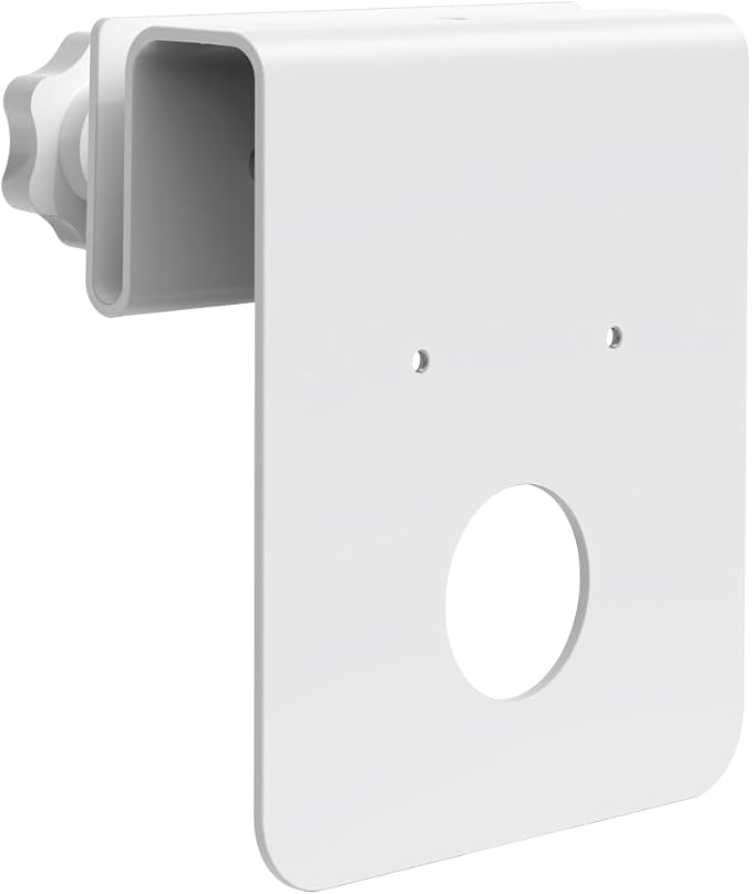 Holicfun Gutter Mount for Eufy PoE Bullet-PTZ Cam S4 and eufyCam S4 | Sturdy by Holicfun