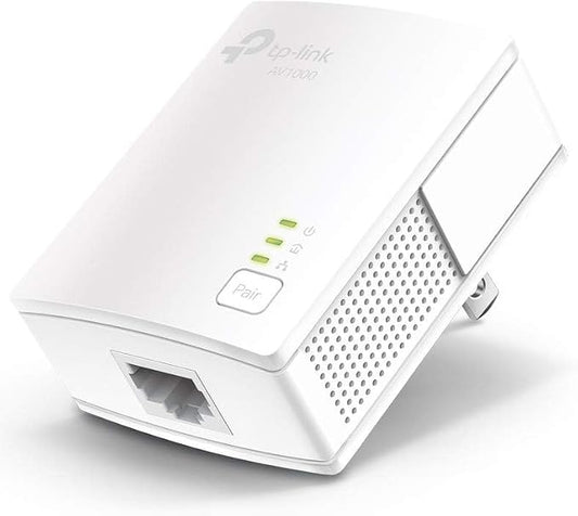 TP-Link AV1000 Powerline Ethernet Adapter by TP-Link