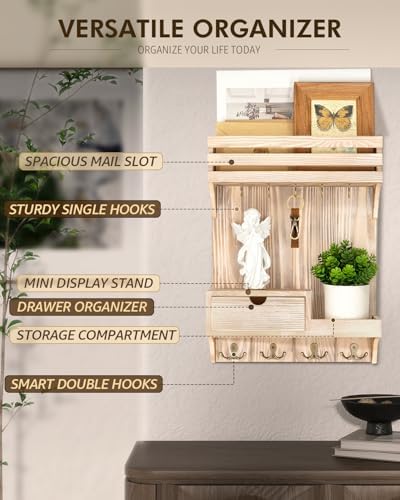 Rebee Vision Key Holder Wall Mount - Image 4
