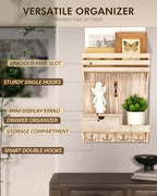 Rebee Vision Key Holder Wall Mount - Image 4