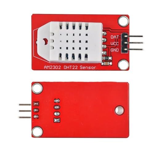 10PCS AM2302 DHT22 Digital Temperature and Humidity Sensor Module 3.3V-5V New - Image 4