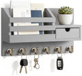 FifthQuarter Key Holder for Wall by FifthQuarter