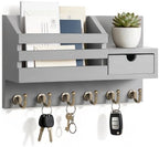 FifthQuarter Key Holder for Wall by FifthQuarter