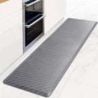 HappyTrends Kitchen Mats for Floor Cushioned Anti-Fatigue Kitchen Rugs by HappyTrends