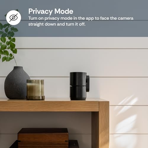 Luna 2K Indoor Cameras for Home Security and Window Camera, Smart AI - Image 5