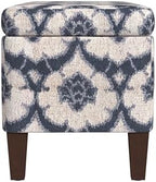 HomePop 36" Decorative Storage Bench - Image 6