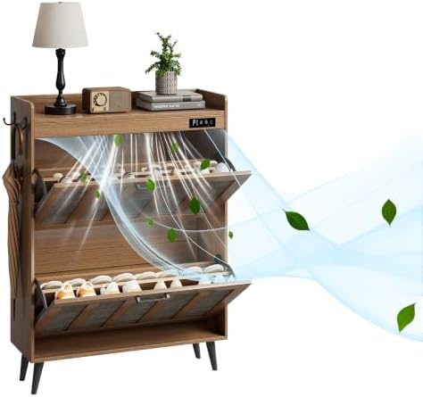 ChooChoo Shoe Storage Cabinet by ChooChoo
