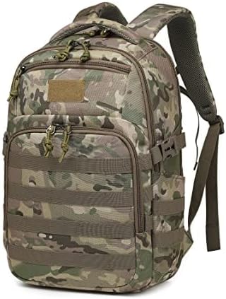 Wotony Military tactical backpack, backpack - Image 2