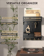 Rebee Vision Key Holder Wall Mount - Image 4