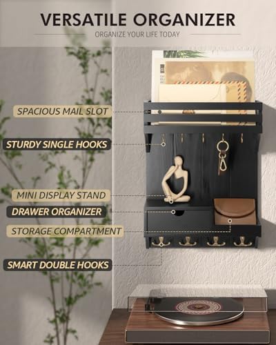 Rebee Vision Key Holder Wall Mount - Image 4