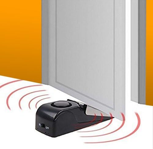 EMDMAK Door Stop Alarm with 120DB Siren Door Stop - Image 7