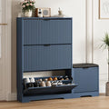HUANLEGO Shoe Cabinet Storage for Entryway by HUANLEGO