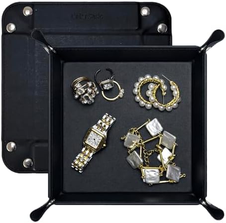 UnionBasic Small Valet Tray, Jewelry Tray by UnionBasic
