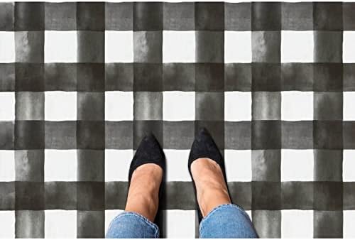 Retro Self Adhesive 12-Inch Vinyl Floor Tiles, 20 Tiles, 12 x 12 in - Image 4