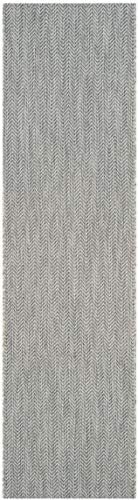 SAFAVIEH Outdoor Runner Rug 2'3"x16' - Image 2