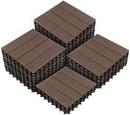 Interlocking Deck Tiles by PureGarden