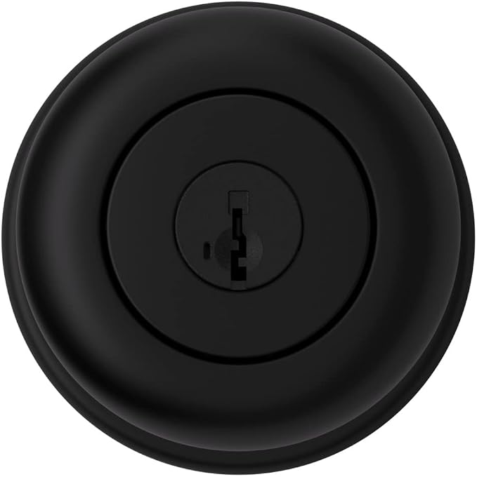 Kwikset Cove Entry Door Knob - Image 2