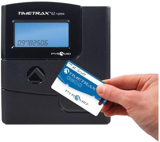Pyramid Time Systems -TimeTrax Automated Proximity Time and Attendance - Image 2