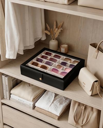 Lolalet 10/20 Slots Sunglasses Organizer - Image 6