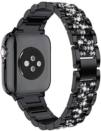 Mosonio Compatible with Apple Watch Band 38mm 40mm 41mm 42mm 44mm 45mm 46mm - Image 2