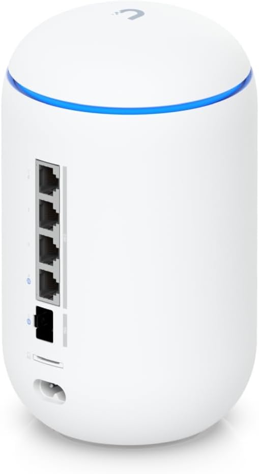 Ubiquiti Networks UDR7 UniFi Dream Router 7, Desktop 10G Gateway - Image 4