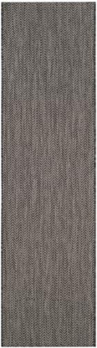 SAFAVIEH Outdoor Runner Rug 2'3"x8' - Image 2