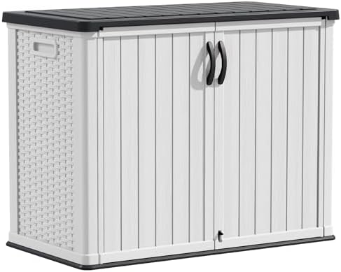 Devoko Outdoor Storage Cabinet 26 Cu Ft by DEVOKO