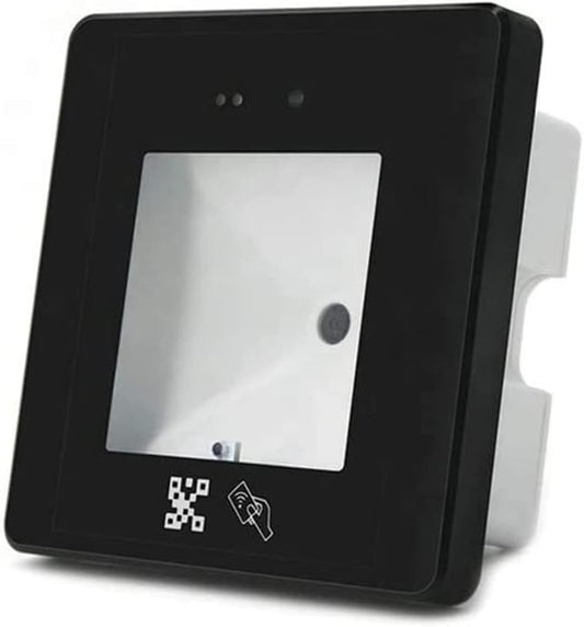 LBS QR Code Reader for Outdoor Access Control Wiegand26 RJ45 USB Reader Module by Unknown