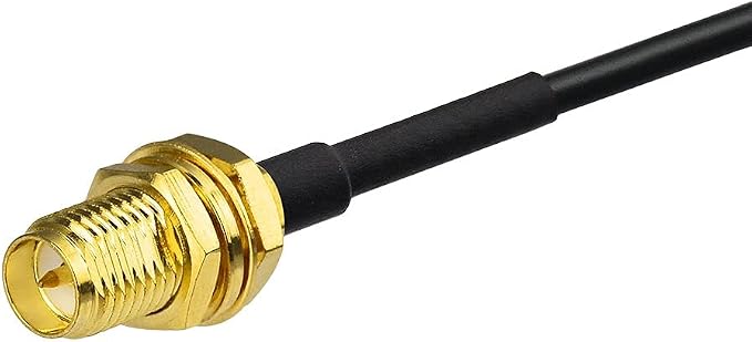 Bingfu WiFi Antenna Extension Cable 2-Pack RP-SMA Male to RP-SMA Female - Image 9