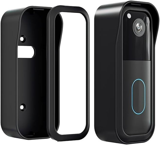 Blink Doorbell Mount for All-new Blink Video Doorbell, No-Drilling Blink Mount by Hibezos