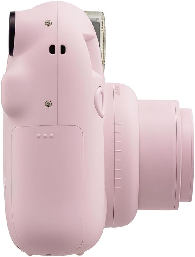 FUJIFILM INSTAX Mini 12 Instant Film Camera | Blossom Pink Bundled - Image 6