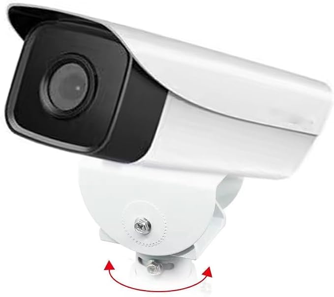 L-Shape Dome Camera Bracket, Wall Ceiling Mount - Image 3